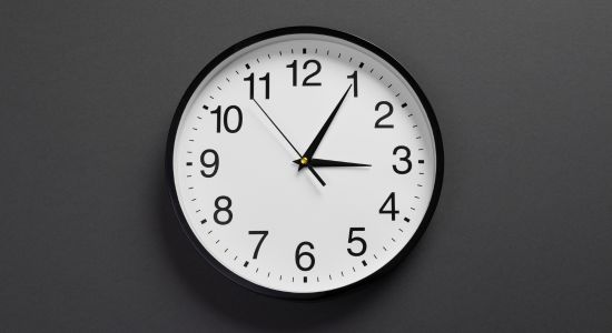 Wall clock